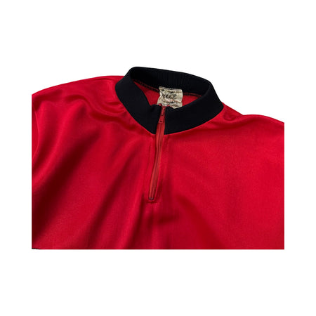 Vintage Lutz LTD Cycling Jersey - XS