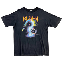 Load image into Gallery viewer, Vintage 1987/88 Def Leppard ‘Hysteria’ Tour Tee - XL
