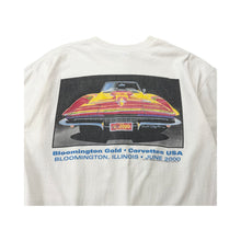Load image into Gallery viewer, Illinois 2000 Corvettes Tee - XL
