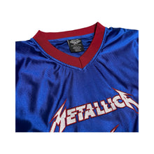 Load image into Gallery viewer, 2017 Metallica &#39;Hardwired&#39; Jersey - L
