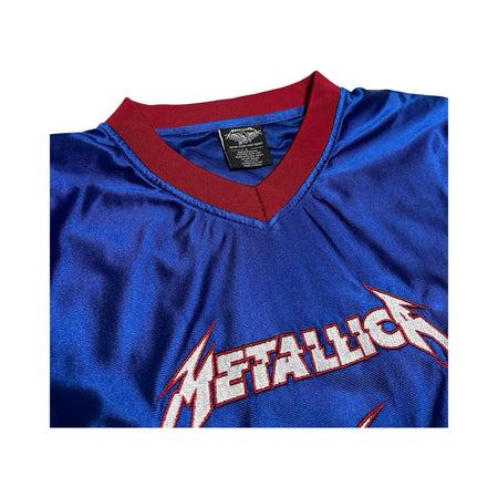 2017 Metallica 'Hardwired' Jersey - L