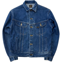 Load image into Gallery viewer, Vintage Lee Denim Jacket - XS
