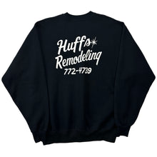 Load image into Gallery viewer, Huff’s Remodeling Crew Neck - XL
