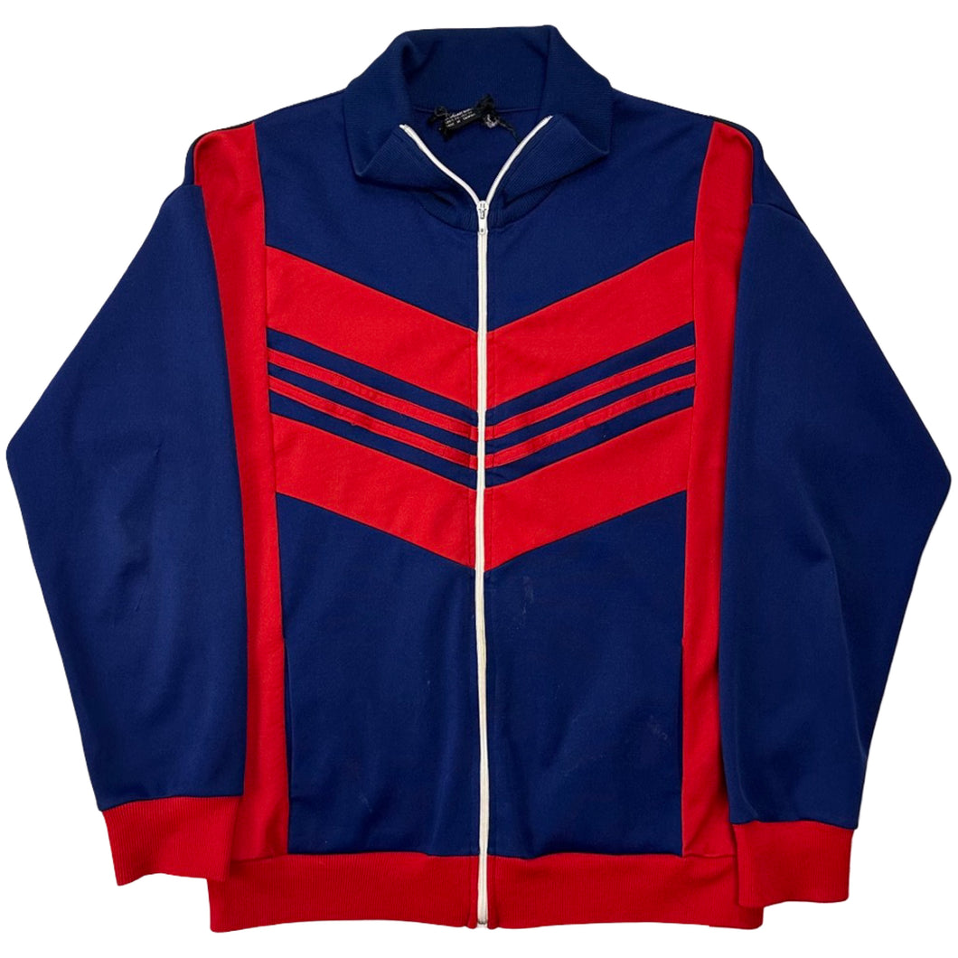 Vintage Track Jacket - M