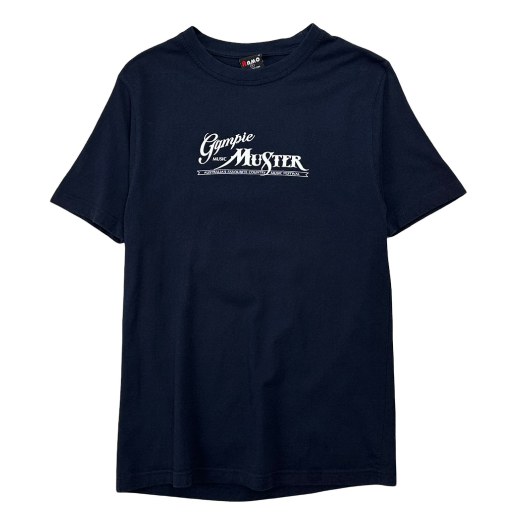 Gympie Music Muster Tee - M