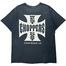 Load image into Gallery viewer, Vintage West Coast Choppers Tee - XL
