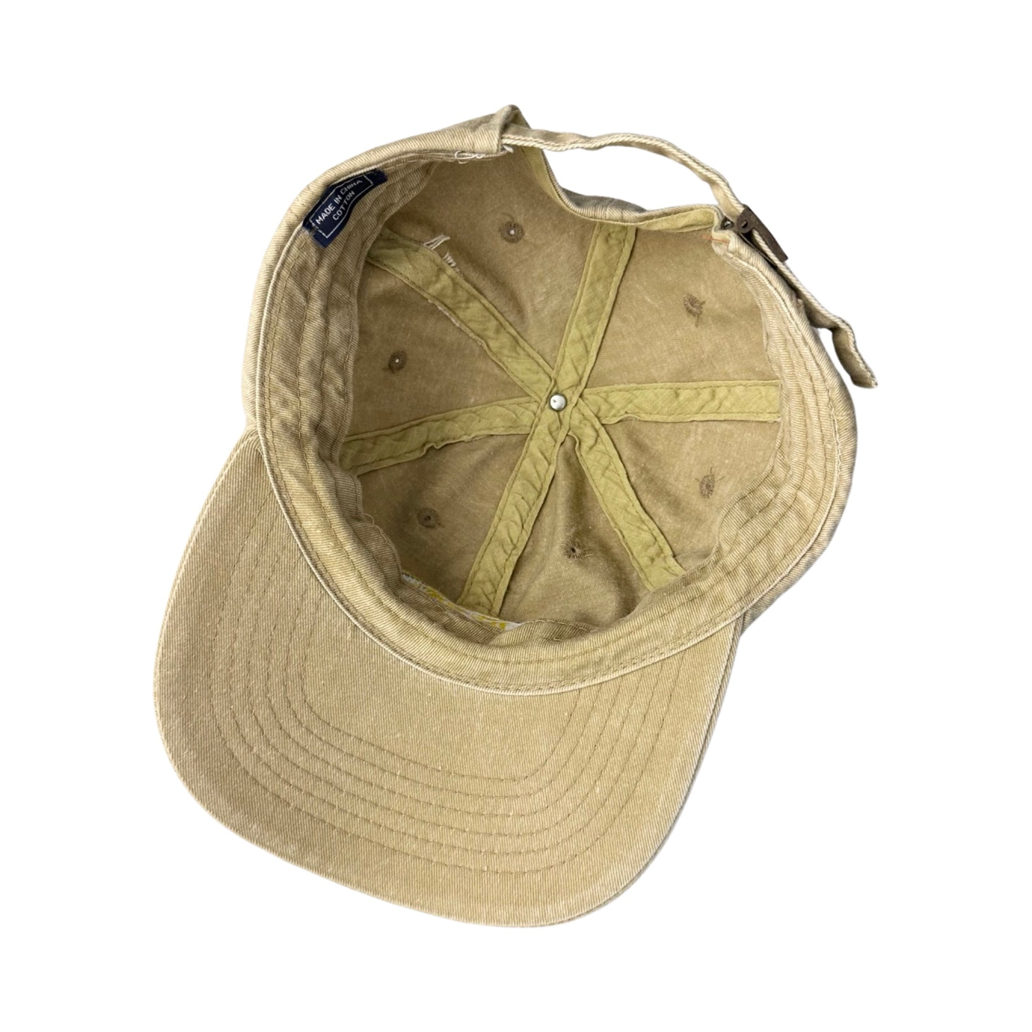 Vintage PT Paratrooper Cap – IRREPLACEABLE STORE