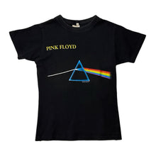 Load image into Gallery viewer, Vintage Pink Floyd ‘Dark Side Of The Moon’ Baby Tee - XS
