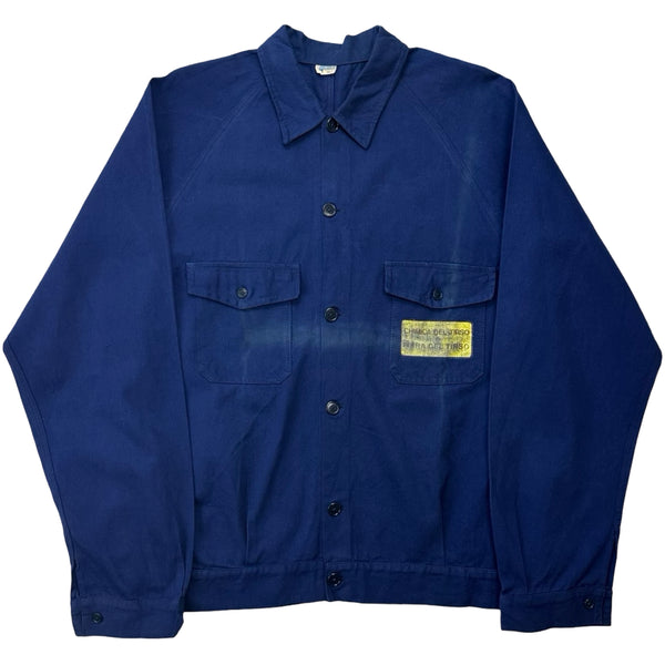 Vintage Workwear Shirt - XXL