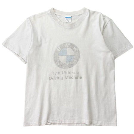 Vintage BMW The Ultimate Driving Machine Tee - L