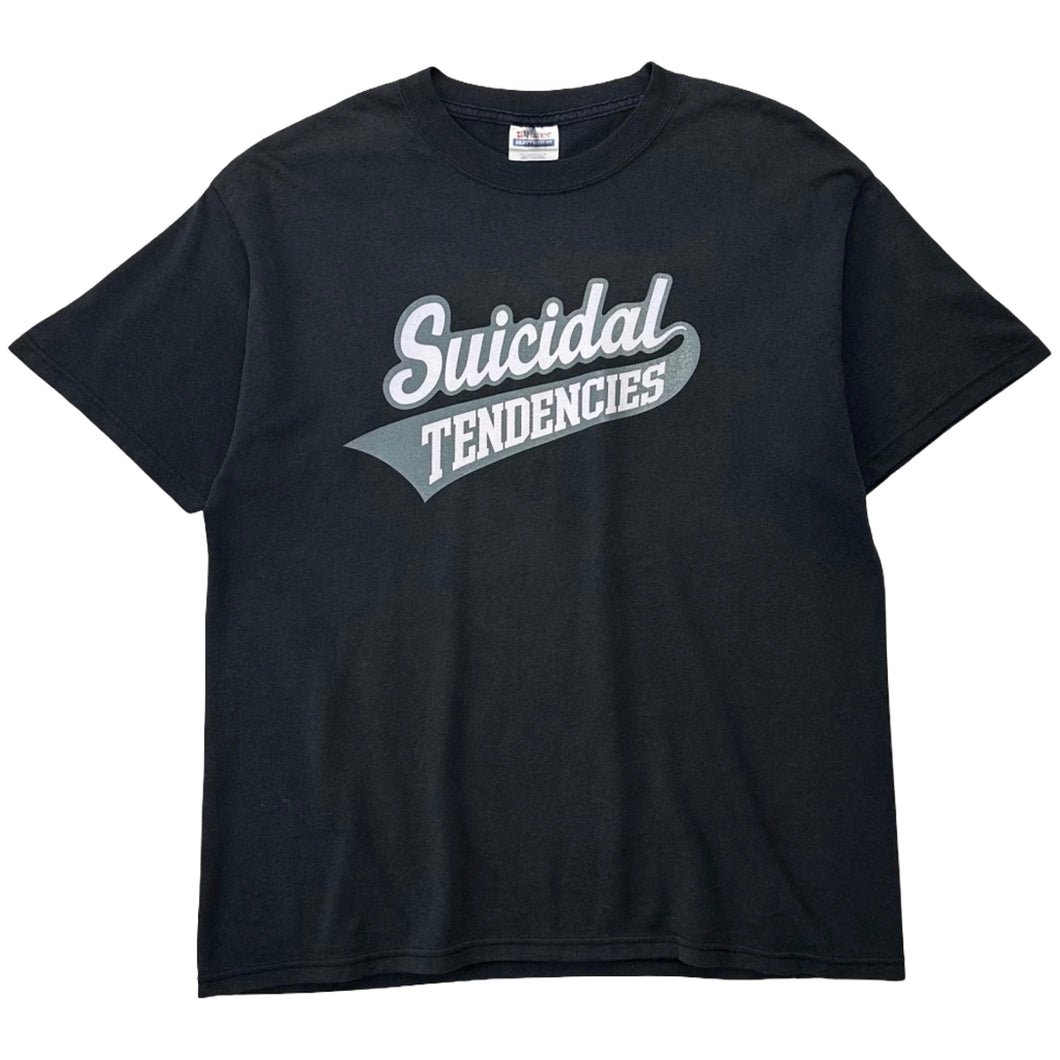 Suicidal Tendencies ‘Cyco Crew’ Tee - L