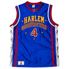 Load image into Gallery viewer, Harlem Globetrotters No.4 Jersey - M
