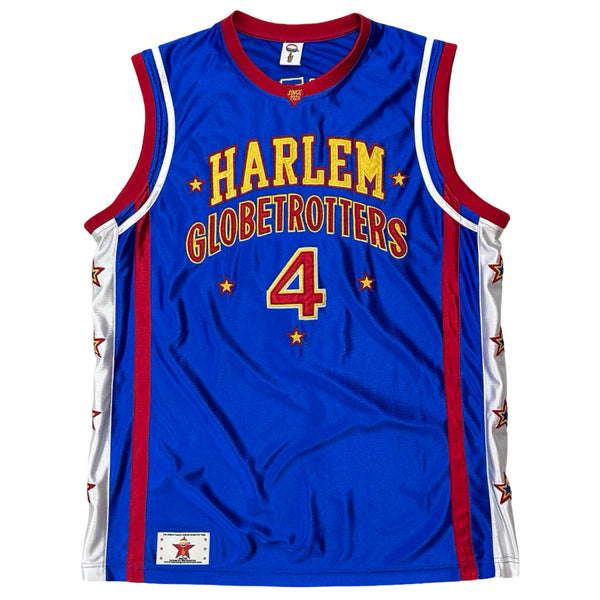 Harlem Globetrotters No.4 Jersey - M