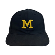 Load image into Gallery viewer, Vintage Michigan Wolverines Cap
