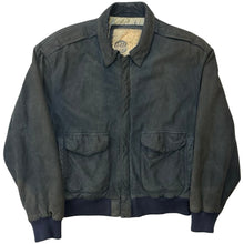 Load image into Gallery viewer, Vintage G-III Leather Bomber - M
