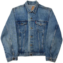 Load image into Gallery viewer, Vintage Levi’s Type 3 Denim Jacket - M
