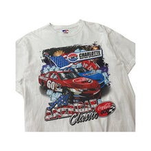 Load image into Gallery viewer, Charlotte Motor Speedway / Coca-Cola 600 Racing Tee - XL
