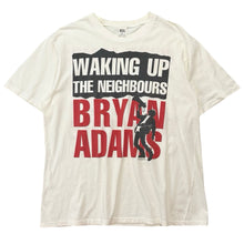 Load image into Gallery viewer, Vintage 1992 Bryan Adams &#39;Waking Up The Neighbours&#39; Aus Tour Tee - XL
