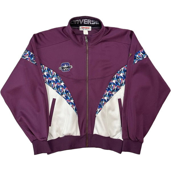 Vintage Converse Track Jacket - S