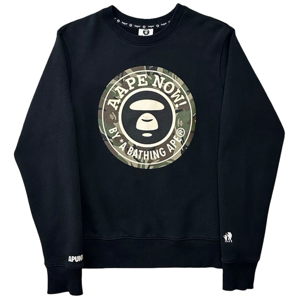 AAPE by A Bathing Ape Crew Neck - M