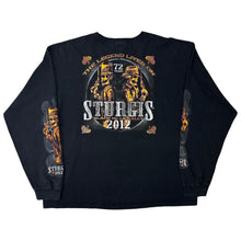 Load image into Gallery viewer, Sturgis Black Hills Rally Long Sleeve - XXL
