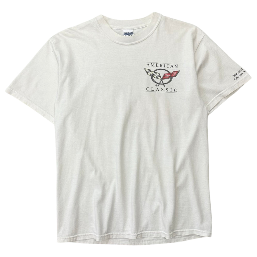 Vintage American Classic Tee - M