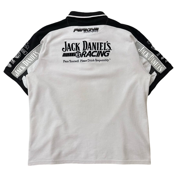 2006 Jack Daniel's Racing Polo - L