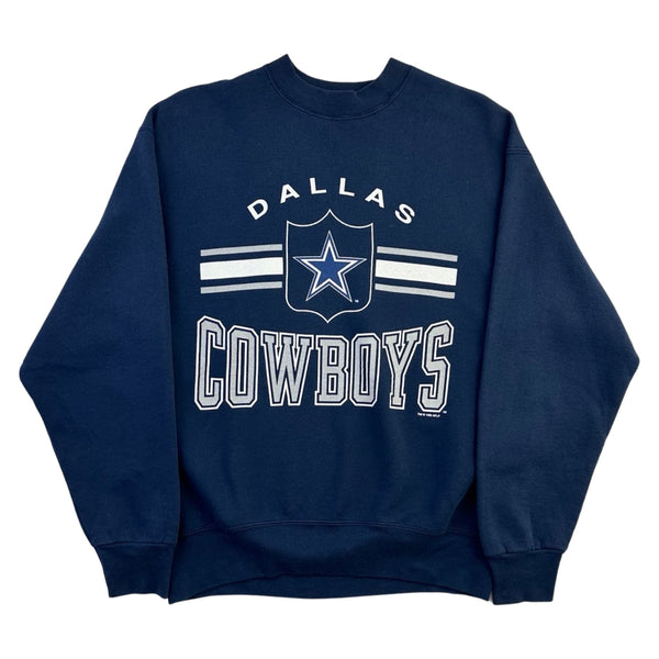 Vintage 1995 Dallas Cowboys Crew Neck - L