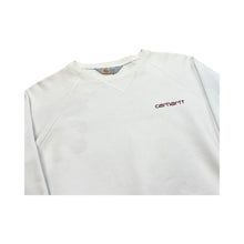 Load image into Gallery viewer, Vintage Carhartt Crew Neck - M
