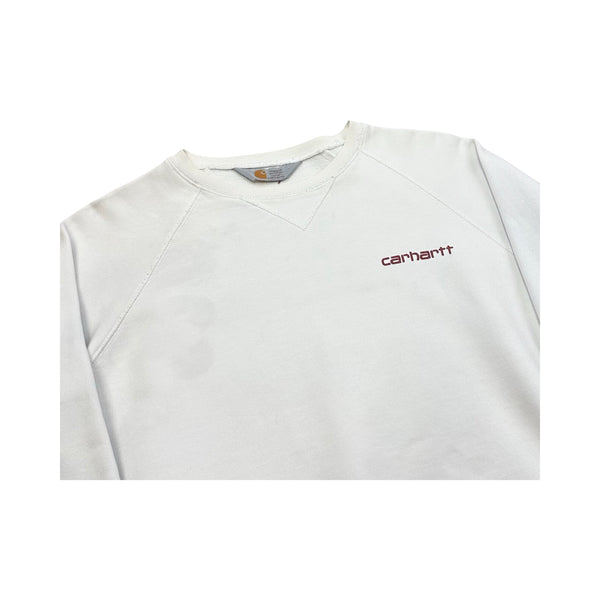 Vintage Carhartt Crew Neck - M