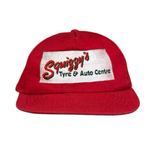 Load image into Gallery viewer, Vintage Squizzy&#39;s Tyre &amp; Auto Centre Cap
