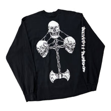 Load image into Gallery viewer, Death Rites &#39;Axe Grinder&#39; LS T-Shirt - M
