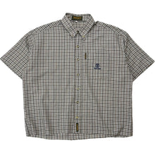 Load image into Gallery viewer, Vintage Timberland Plaid Button Down Shirt - L
