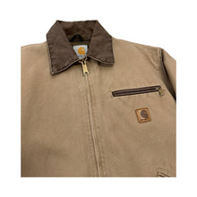 Load image into Gallery viewer, Vintage Carhartt Blanket Lined Detroit Workwear Jacket - S
