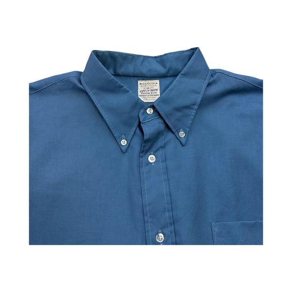 Vintage Arrow Button Down Shirt - XL