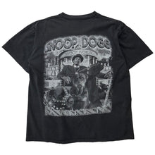 Load image into Gallery viewer, Vintage Snoop Dogg ‘Snoop World’ Tee - L
