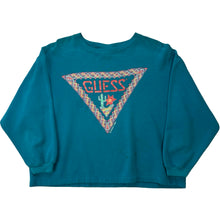 Load image into Gallery viewer, Vintage 1989 Guess Crew Neck - S
