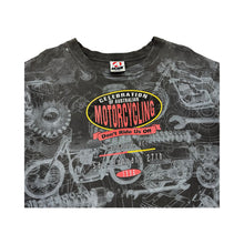 Load image into Gallery viewer, Vintage 1996 Celebration of Australian Motorcycling Tee - XXL
