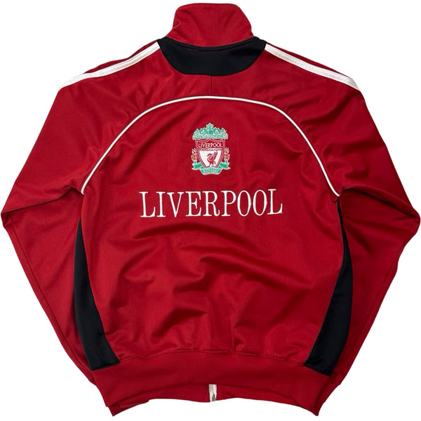 Adidas Liverpool Track Jacket - L