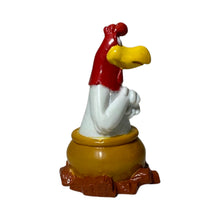 Load image into Gallery viewer, Vintage 1995 Foghorn Leghorn Figure 2.5&quot;
