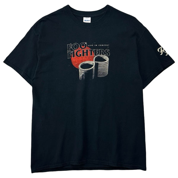 2015 Foo Fighters Live In Concert Tee - L
