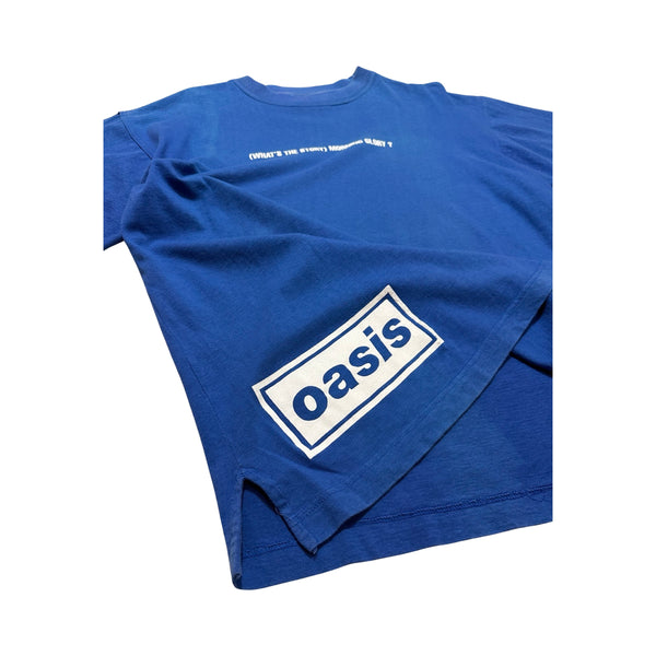 Vintage Oasis ‘(What’s The Story) Morning Glory?’ Tee - L