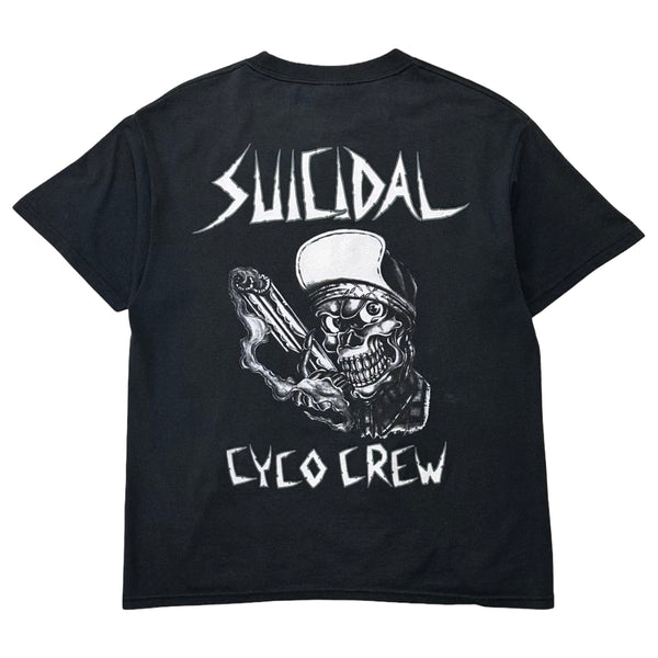 Suicidal Tendencies ‘Cyco Crew’ Tee - L