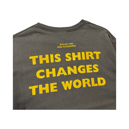 2005 Live Aid Tee - L