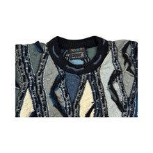 Load image into Gallery viewer, Vintage Coogi Knitted Jumper - L
