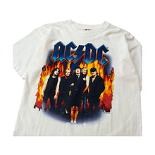 Load image into Gallery viewer, Vintage AC/DC ‘Stiff Upper Lip’ Aus Tour Tee - L
