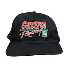 Load image into Gallery viewer, Vintage Castrol Racing Cap
