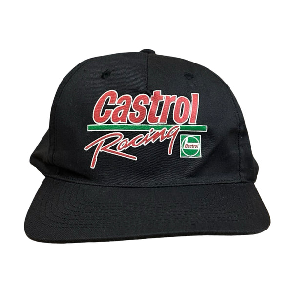 Vintage Castrol Racing Cap