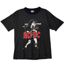 Load image into Gallery viewer, Vintage 1988 AC/DC World Tour Tee - M
