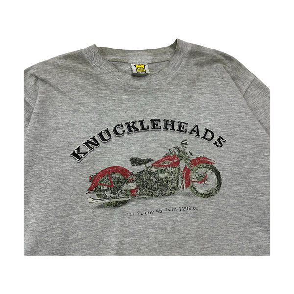 Vintage Knuckleheads Tee - L
